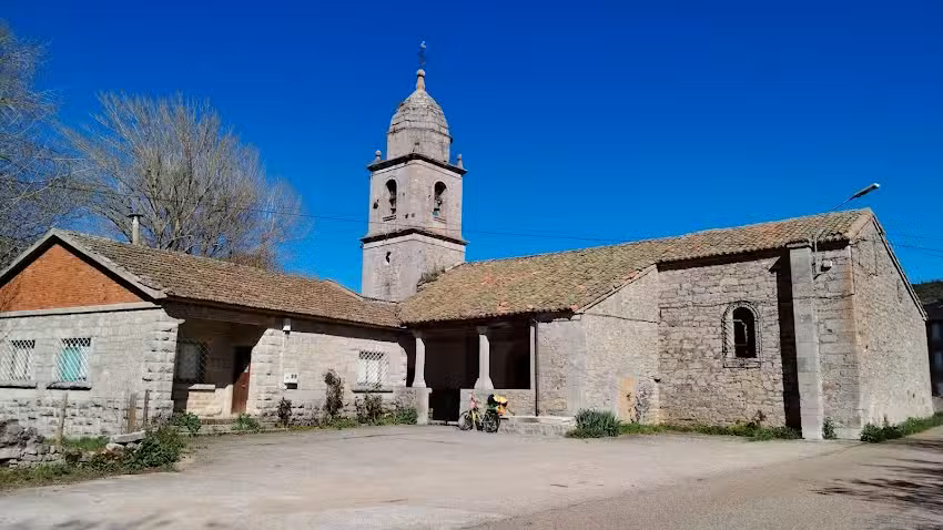 Parroquia de San Andr&eacute;s Ap&oacute;stol (Tru&eacute;bano y Villasecino)