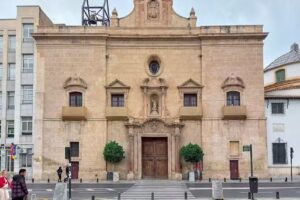 Parroquia de San Andr&eacute;s y Santa Mar&iacute;a de la Arrixaca