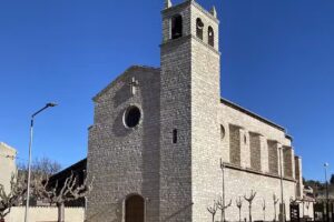 Parroquia de San Antol&iacute;n