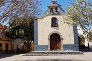 Parroquia de San Antonio Abad &ndash; Arona