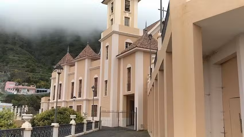Parroquia de San Antonio Abad &ndash; La Florida