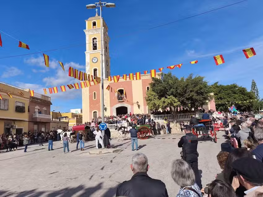 Parroquia de San Antonio Abad