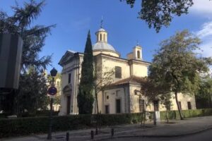 Parroquia de San Antonio de la Florida