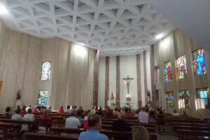 Parroquia de San Antonio de la Playa