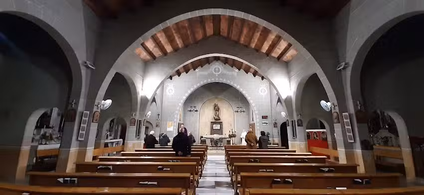 Parroquia de San Antonio de Padua