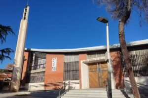 Parroquia de San Antonio de Padua