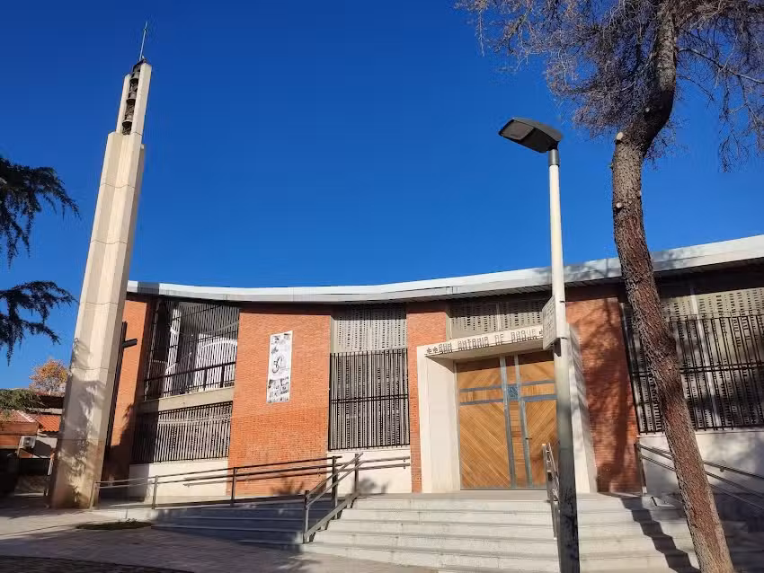 Parroquia de San Antonio de Padua