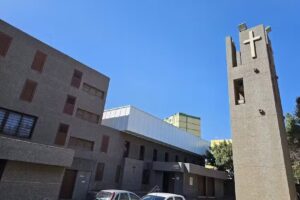 Parroquia de San Antonio de P&aacute;dua