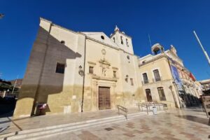 Parroquia de San Antonio de Padua