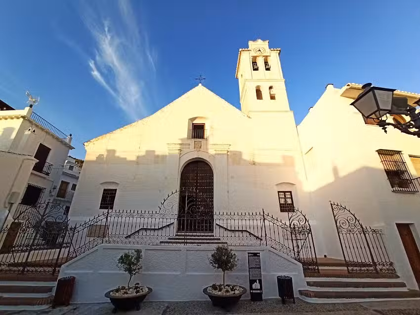 Parroquia de San Antonio de Padua