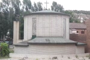 Parroquia de San Antonio de Padua &ndash; Valdenoches