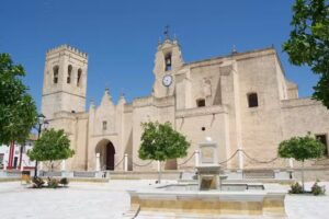 Parroquia de San Bartolom&eacute;