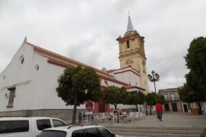 Parroquia de San Bartolom&eacute;