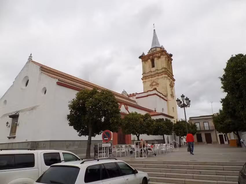 Parroquia de San Bartolom&eacute;