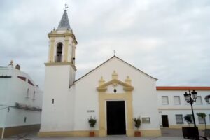 Parroquia de San Bartolom&eacute;