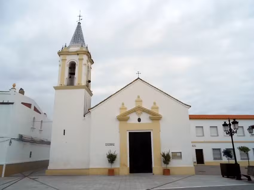 Parroquia de San Bartolom&eacute;
