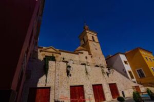 Parroquia De San Bartolom&eacute;