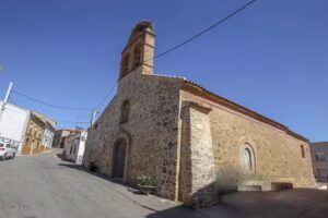 Parroquia de San Bartolom&eacute;
