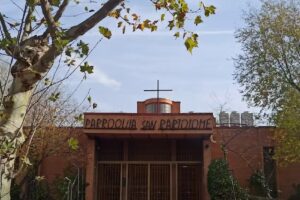 Parroquia de San Bartolom&eacute;