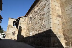 Parroquia de San Bartolom&eacute;