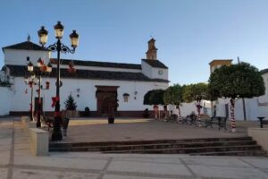 Parroquia de San Bartolom&eacute;