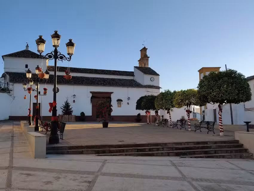 Parroquia de San Bartolom&eacute;