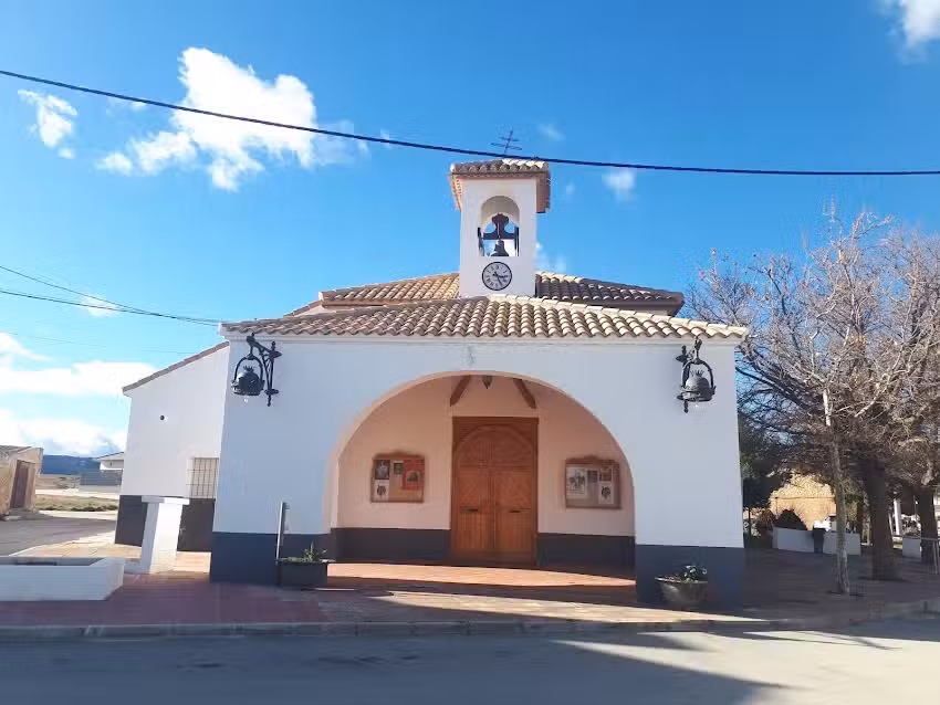 Parroquia de San Bartolom&eacute;