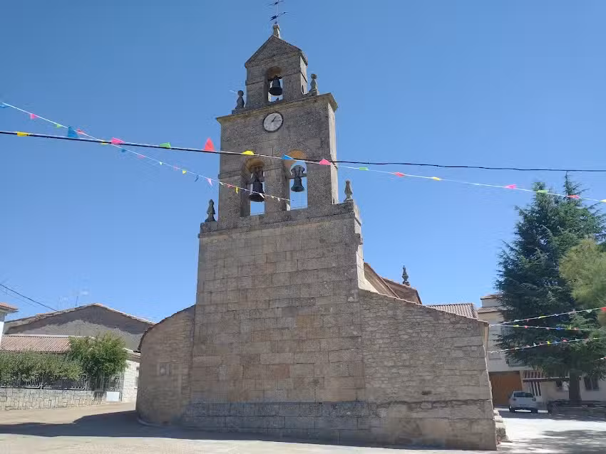 Parroquia de San Bartolom&eacute;