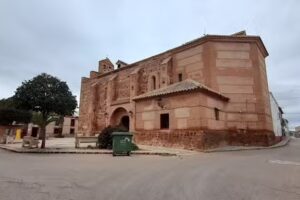 Parroquia de San Bartolom&eacute; Ap&oacute;stol