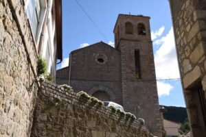 Parroquia de San Bartolom&eacute; Ap&oacute;stol