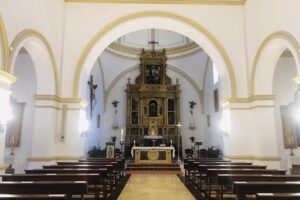 Parroquia de San Bartolomé Apóstol