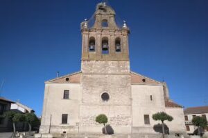 Parroquia de San Benito