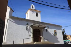 Parroquia De San Benito Abad