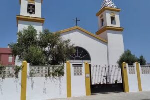 Parroquia de San Bernardo