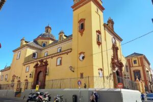 Parroquia de San Bernardo