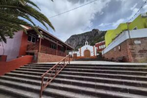 Parroquia de San Blas de Roque Negro