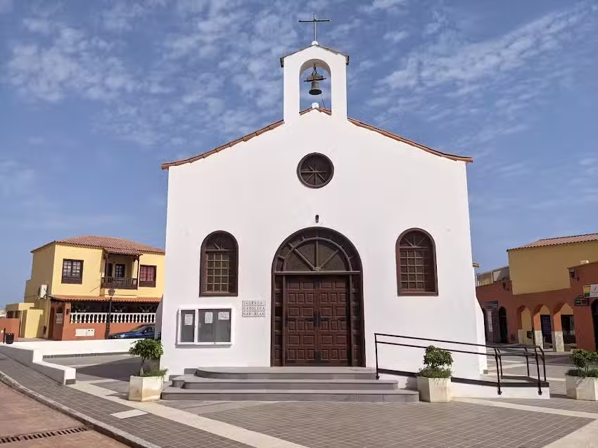 Parroquia de San Blas &ndash; Golf del Sur