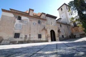 Parroquia de San Cecilio