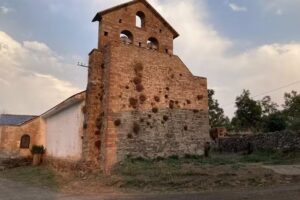 Parroquia de San Cipriano de Poladura de la Tercia
