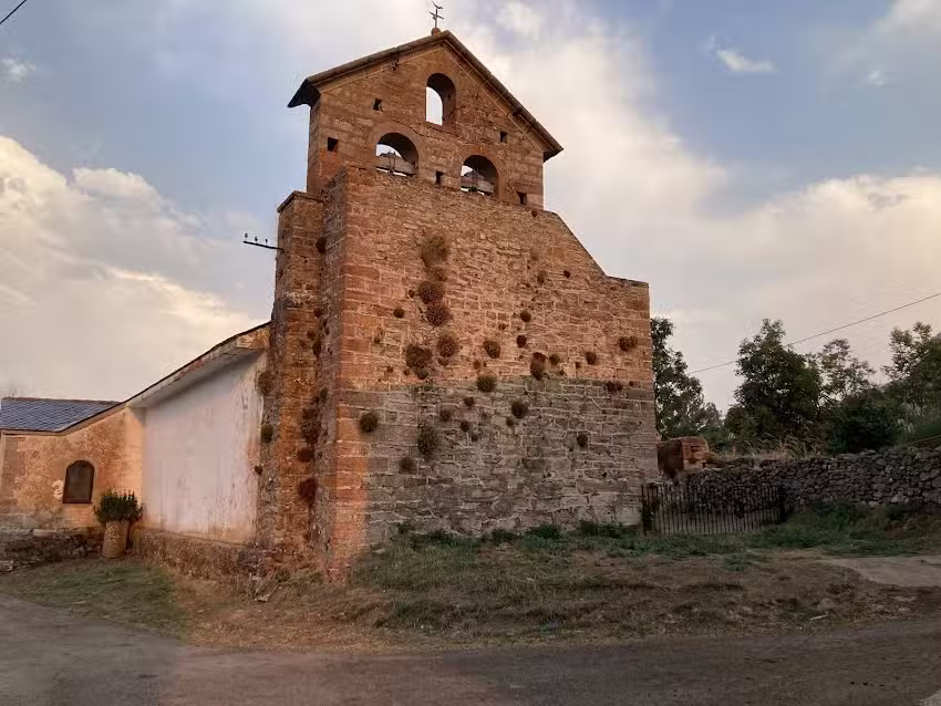 Parroquia de San Cipriano de Poladura de la Tercia