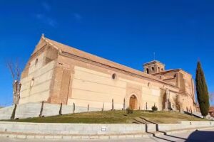 Parroquia de San Cipriano y Casa Natal del Santo