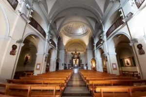 Parroquia de San Crist&oacute;bal