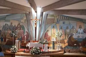 Parroquia de San Crist&oacute;bal