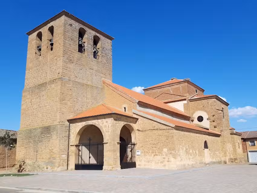 Parroquia de San Crist&oacute;bal