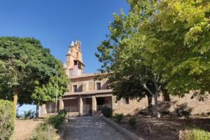 Parroquia de San Crist&oacute;bal