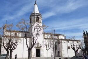 Parroquia de San Cugat