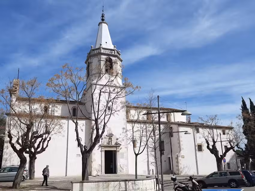 Parroquia de San Cugat