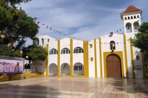 Parroquia de San Diego de Alcalá