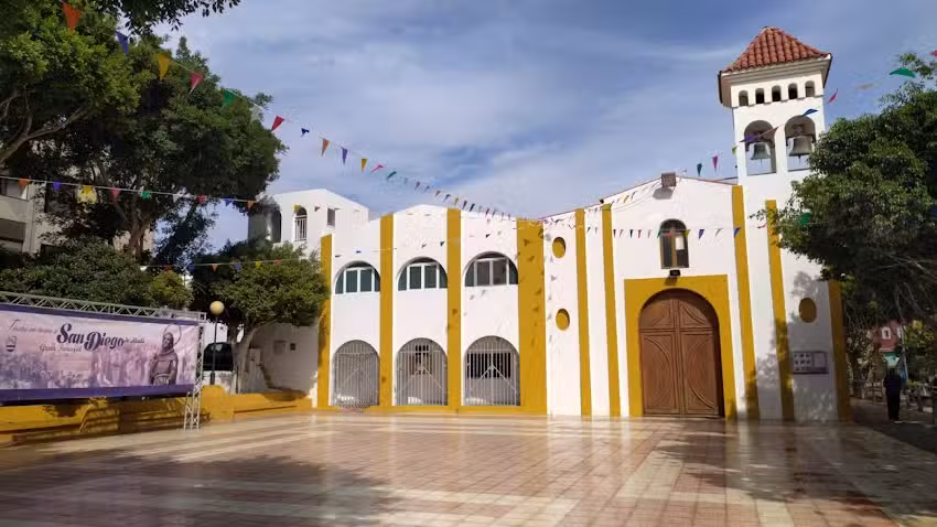 Parroquia de San Diego de Alcal&aacute;