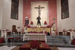 Parroquia de San Diego de Alcal&aacute;